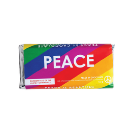 Canada Peace by Chocolate - Pride Bar, 50g