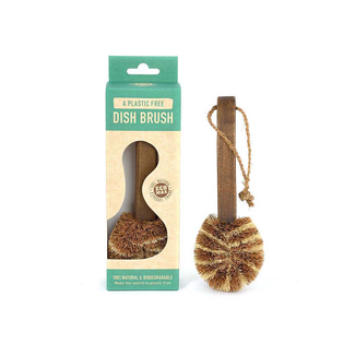 Sri Lanka 100% Natural Dish Brush