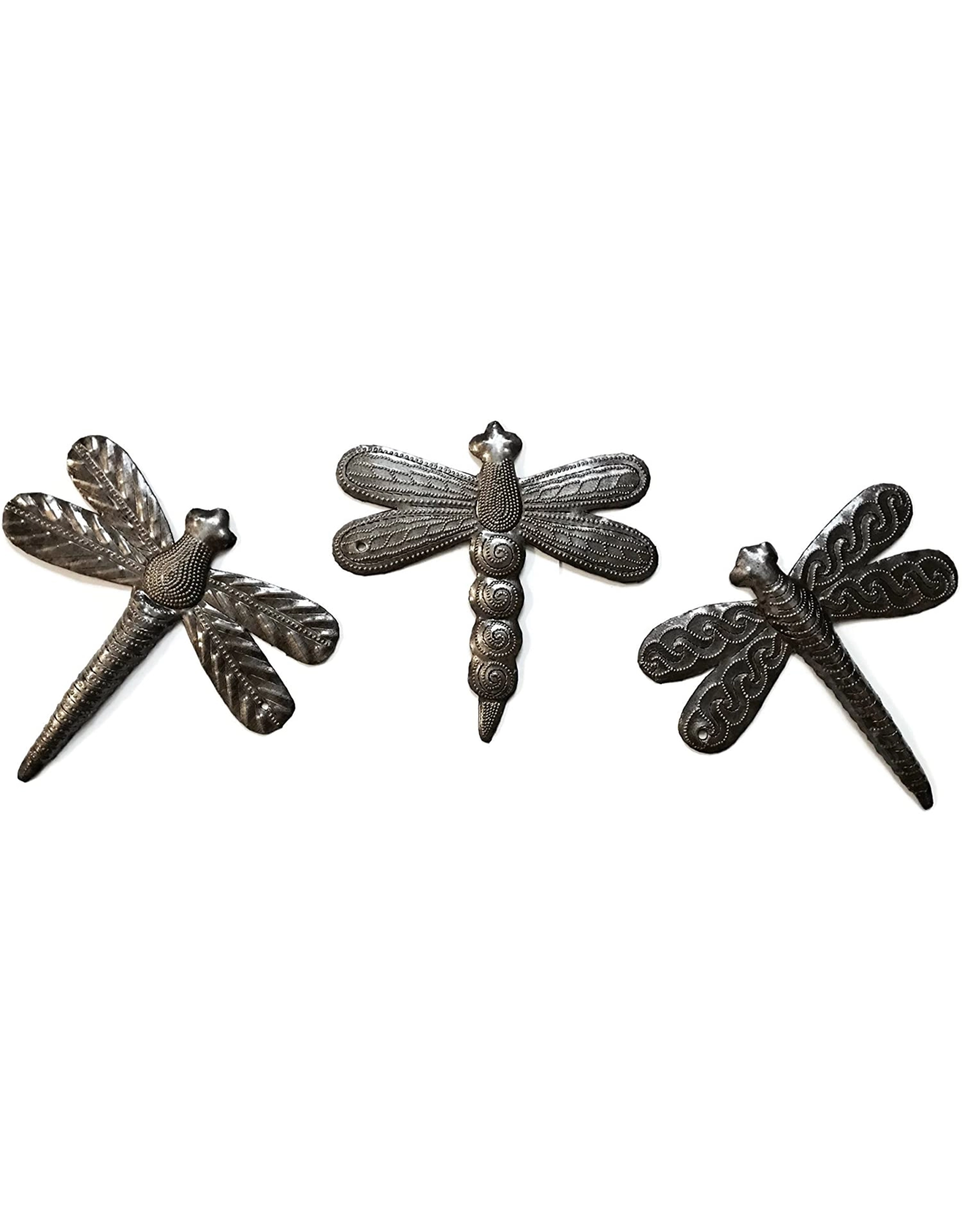 Haiti Dragonfly Cut Metal, Haiti