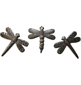 Haiti Dragonfly Cut Metal, Haiti