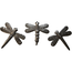 Haiti Dragonfly Cut Metal
