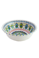 Tunisia Hand-painted Medium Bowl, Tunisia