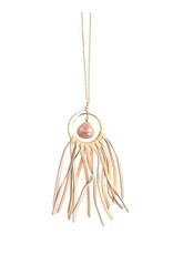 India Intuition Tassel Necklace, India