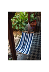 Nicaragua Blue & Cream Hammock, Nicaragua