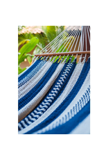 Nicaragua Blue & Cream Hammock, Nicaragua