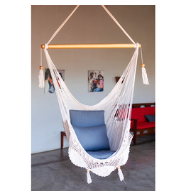 Nicaragua Handwoven Hammock Chair, Nicaragua