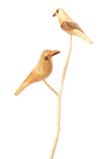 Kenya Neutral Bird Garden Stake, Kenya