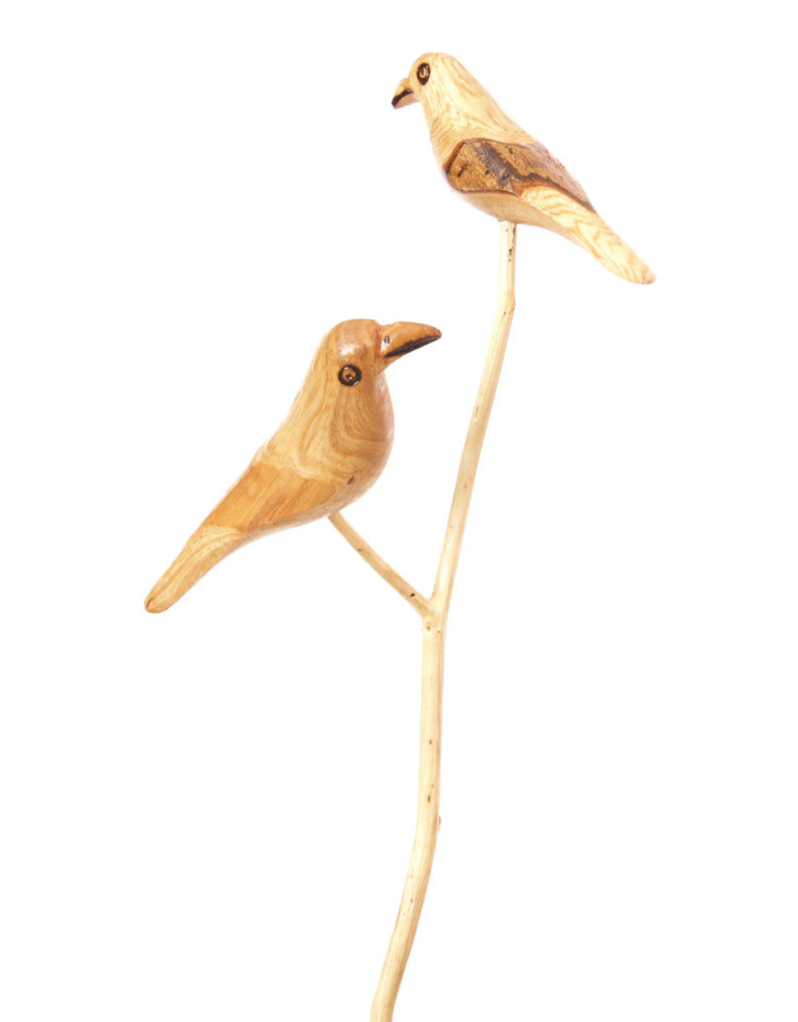 Kenya Neutral Bird Garden Stake, Kenya