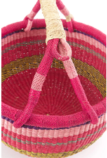 Ghana Medium Bolga Basket, Ghana