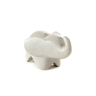 Kenya Gray Cherub Elephant