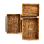 Rwanda Banana Leaf Serving Tray