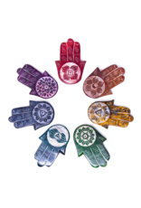 India Hamsa Hand Incense Holder