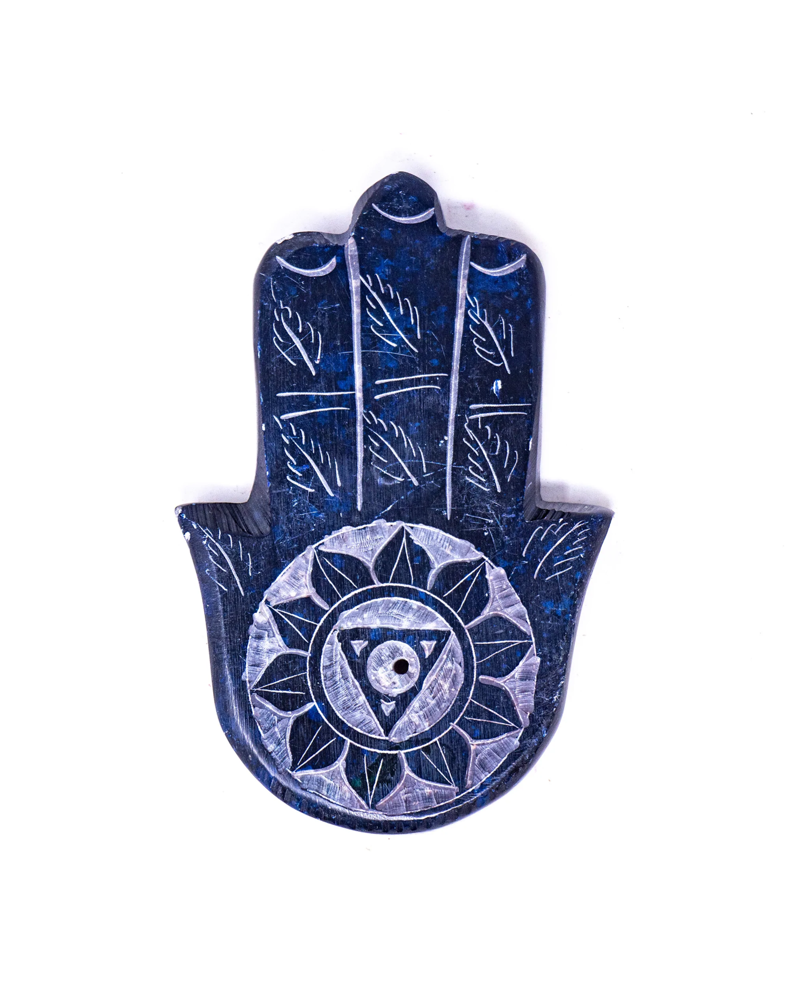 India Hamsa Hand Incense Holder, India