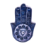 Hamsa Hand Incense Holder