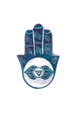 India Hamsa Hand Incense Holder, India