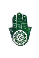 India Hamsa Hand Incense Holder