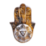 Hamsa Hand Incense Holder