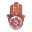 Hamsa Hand Incense Holder