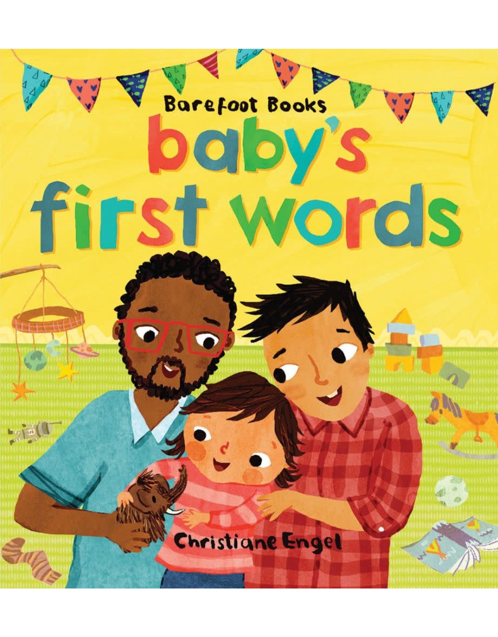 Baby's First Words, Boardbook