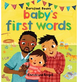 Baby's First Words, Boardbook
