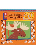 One Moose Twenty Mice, Boardbook