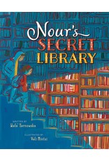 Nour's Secret Library, Softcover
