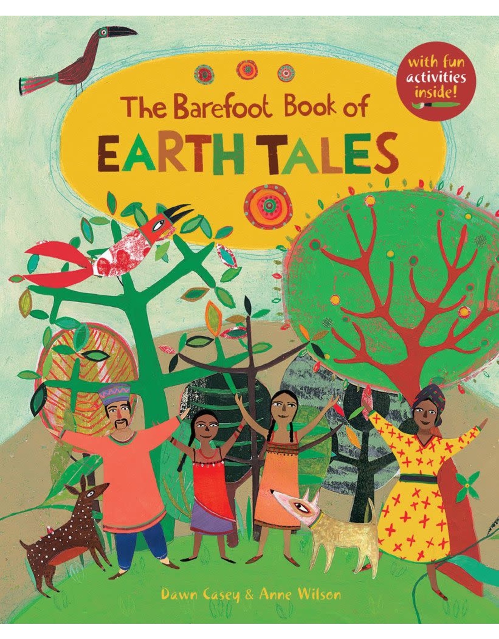 The Barefoot Book of Earth Tales, Softcover