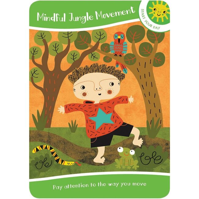 Card Deck - Mindful Kids