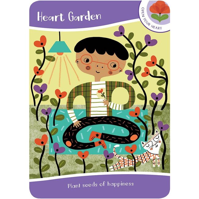 Mindful Kids: 50 Activities for Kindness, Focus & Calm