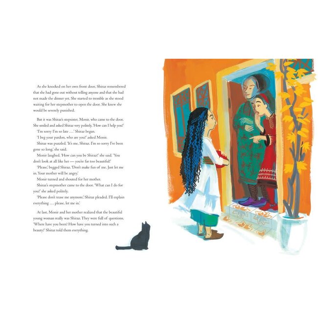 The Girl with a Brave Heart: A Tale from Tehran - Paperback