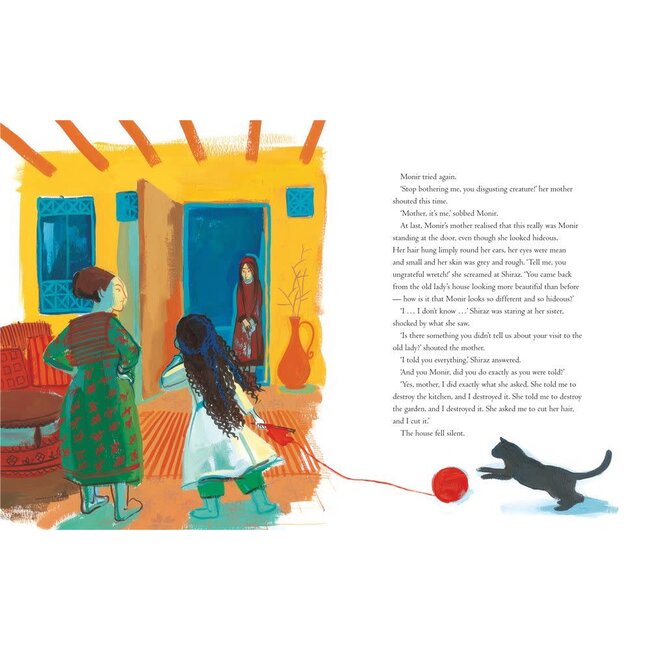 The Girl with a Brave Heart: A Tale from Tehran - Paperback