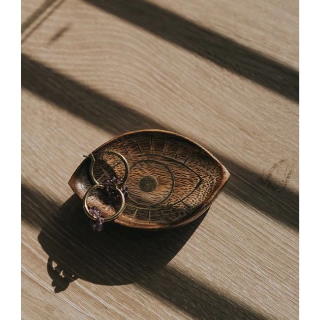 Evil Eye Catch-All Tray
