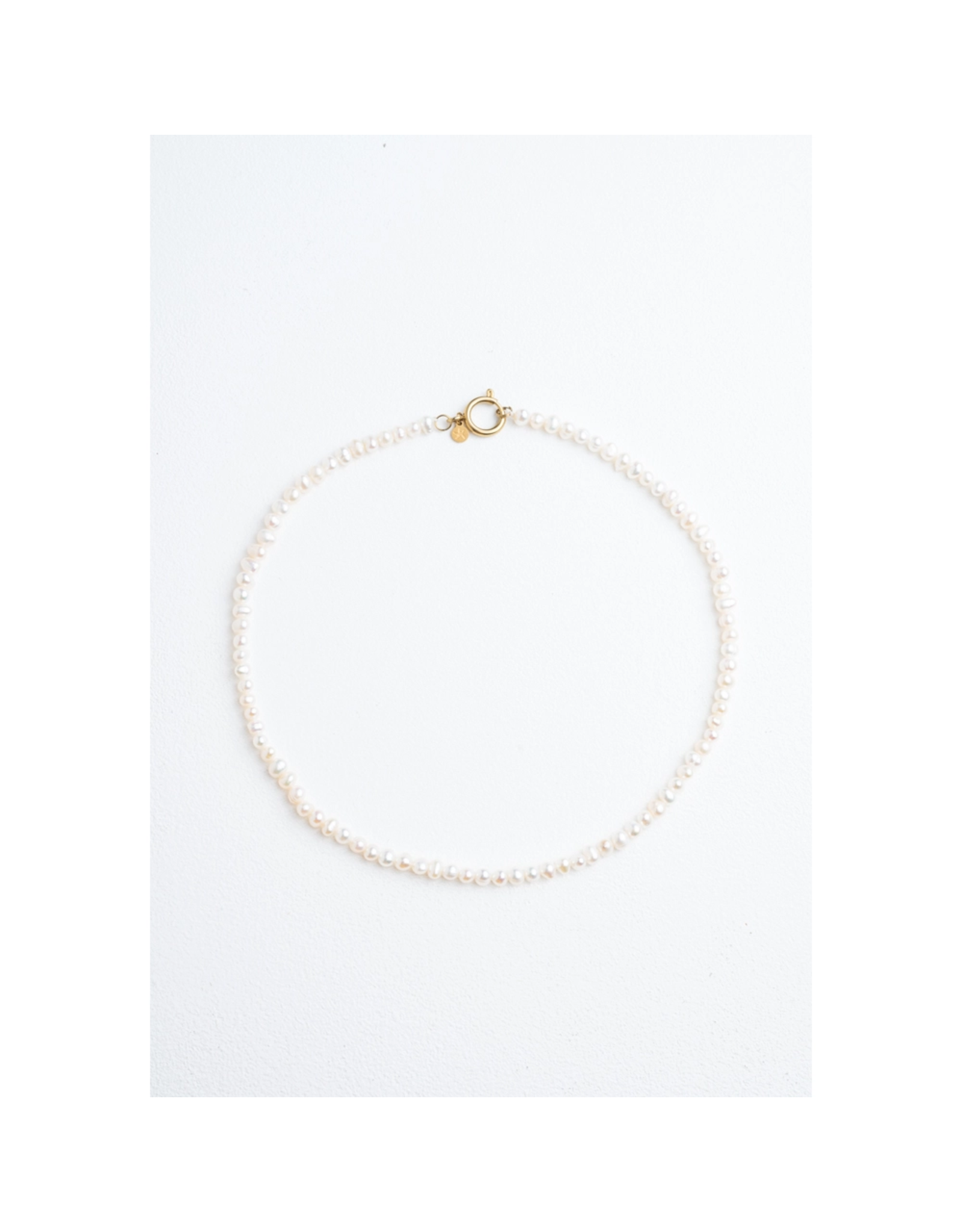 China Cultured Pearl Necklace, China