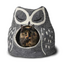 Nepal Cat Cave - Felt Grey Owl