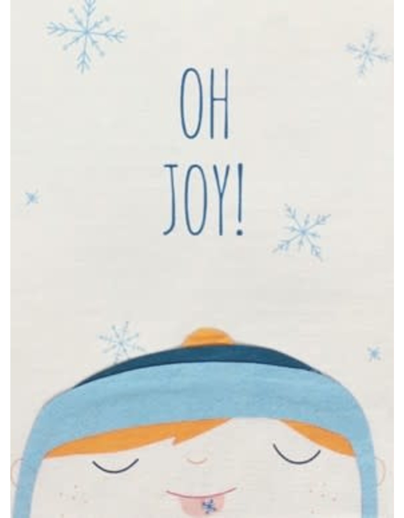 Rwanda Oh Joy! Holiday Greeting Card, Rwanda