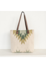 Mexico CLEARANCE Sage Bucket Tote, Mexico