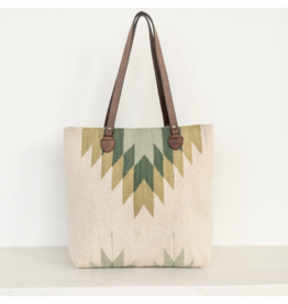 Mexico CLEARANCE Sage Bucket Tote, Mexico