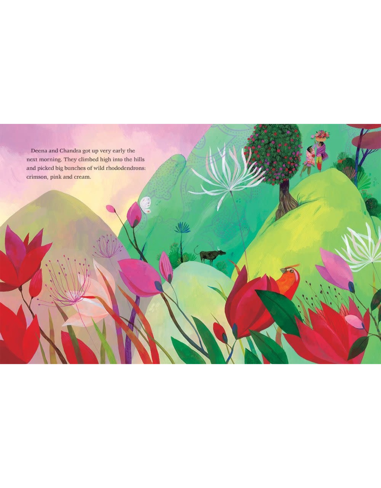 CLEARANCE Chandra's Magic Light: A Story in Nepal, Softcover