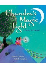 Chandra's Magic Light: A Story in Nepal, Softcover