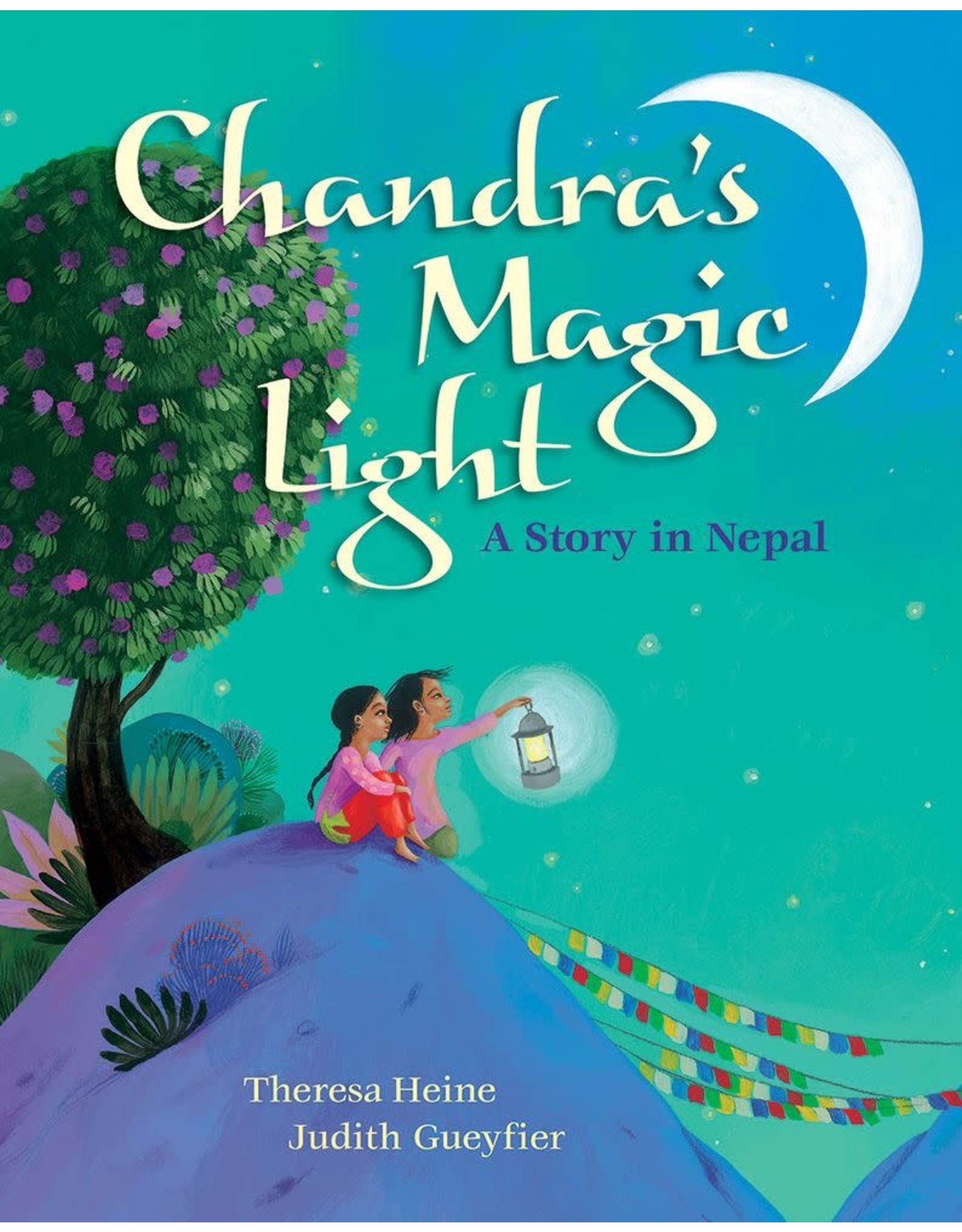 Chandra's Magic Light: A Story in Nepal, Softcover