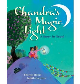 CLEARANCE Chandra's Magic Light: A Story in Nepal, Softcover