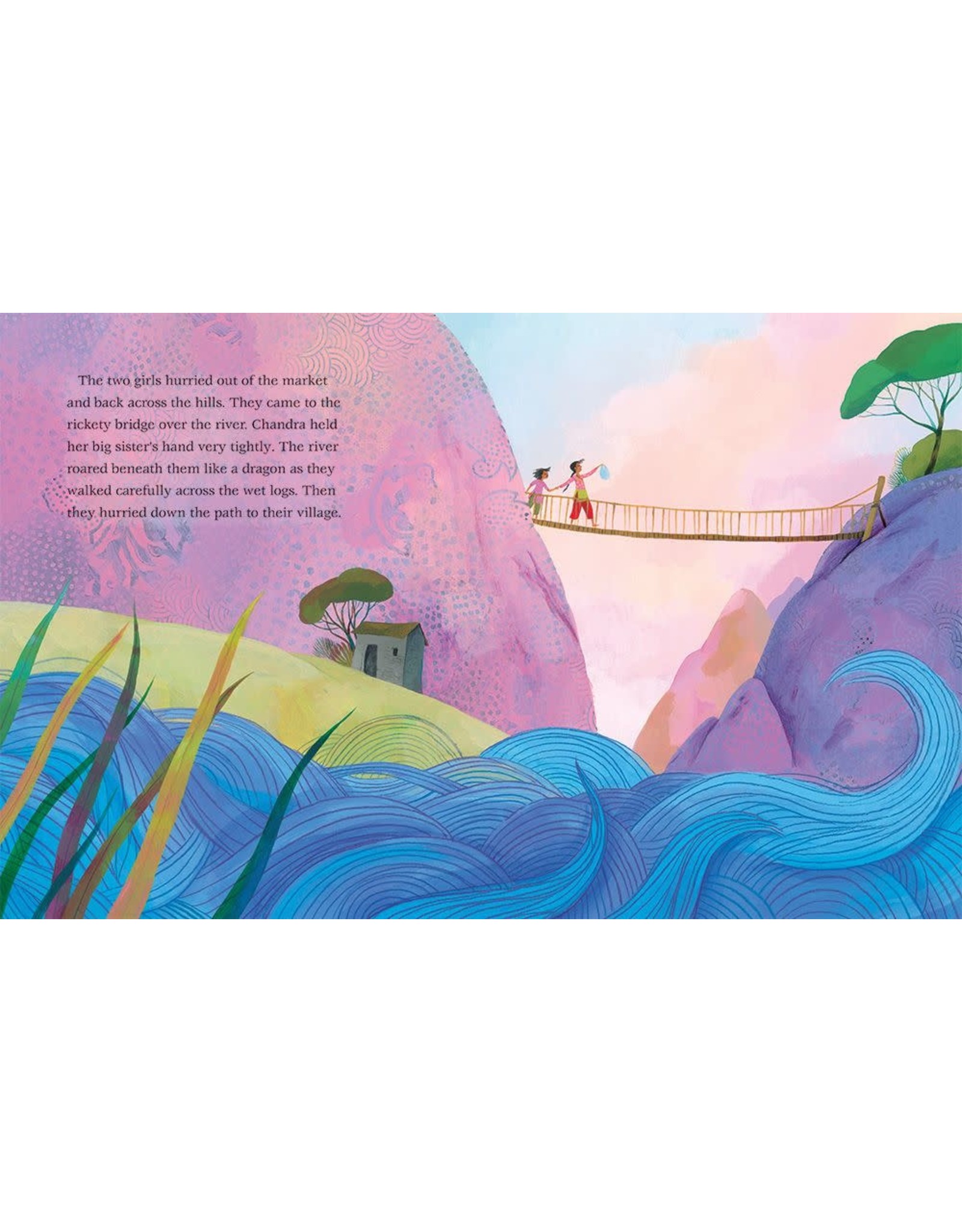 CLEARANCE Chandra's Magic Light: A Story in Nepal, Softcover