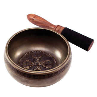 Nepal Bliss Singing Bowl 4.5"