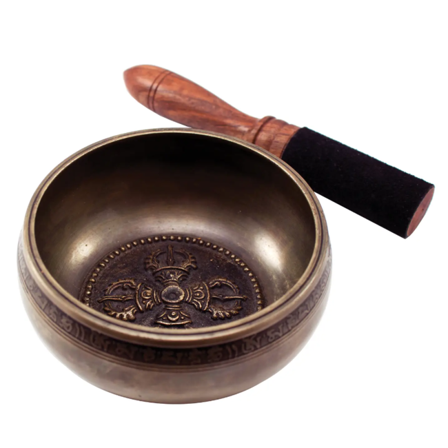 Bliss Singing Bowl 4.5"