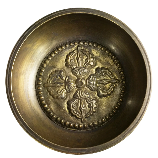 Bliss Singing Bowl 4.5"