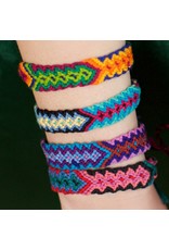 Guatemala Friendship Bracelet, Assorted, Guatemala