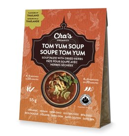 Cha's Tom Yum Soup, Sri Lanka