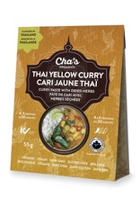 Sri Lanka Cha's Organics Thai Yellow Curry 55g