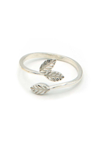 India Forestry Ring - Silver, India