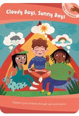 Kind Kids: 50 Activities for Compassion, Confidence & Community, Card Deck